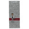 Lawyer / Attorney Avatar Wine Gift Bag - Matte - Front