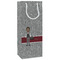 Lawyer / Attorney Avatar Wine Gift Bags - Matte (Personalized)