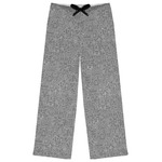 Lawyer / Attorney Avatar Womens Pajama Pants - S