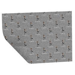 Lawyer / Attorney Avatar Wrapping Paper Sheets - Double-Sided - 20" x 28" (Personalized)