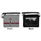 Lawyer / Attorney Avatar Wristlet ID Cases - Front & Back