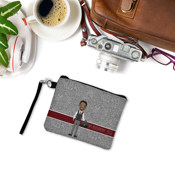 Lawyer / Attorney Avatar Wristlet ID Cases - LIFESTYLE
