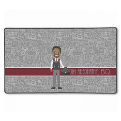 Lawyer / Attorney Avatar XXL Gaming Mouse Pad - 24" x 14" (Personalized)