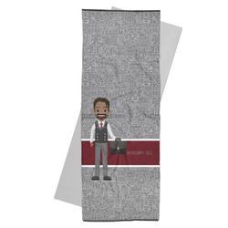 Lawyer / Attorney Avatar Yoga Mat Towel (Personalized)