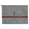 Lawyer / Attorney Avatar Zipper Pouch Large (Front)