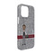 Lawyer / Attorney Avatar iPhone 13 Case - Angle