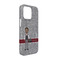 Lawyer / Attorney Avatar iPhone Case - Plastic - iPhone 13 (Personalized)