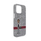 Lawyer / Attorney Avatar iPhone 13 Mini Case - Angle