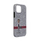 Lawyer / Attorney Avatar iPhone 13 Mini Tough Case - Angle
