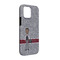 Lawyer / Attorney Avatar iPhone 13 Tough Case - Angle