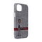 Lawyer / Attorney Avatar iPhone 14 Case - Angle