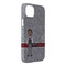 Lawyer / Attorney Avatar iPhone 14 Plus Case - Angle