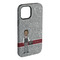 Lawyer / Attorney Avatar iPhone 15 Pro Max Tough Case - Angle