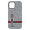 Lawyer / Attorney Avatar iPhone 15 Pro Max Tough Case - Back