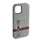 Lawyer / Attorney Avatar iPhone 15 Tough Case -  Angle