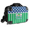 Football 15" Hard Shell Briefcase - FRONT