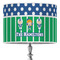 Football Drum Lamp Shade (Personalized)