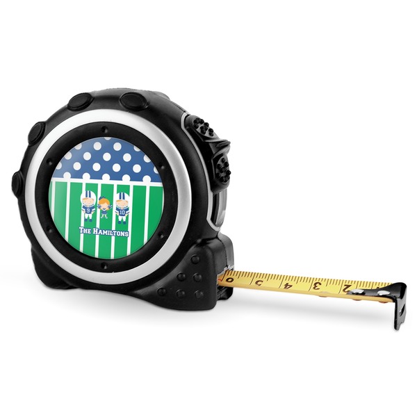 Custom Football Tape Measure - 16 Ft (Personalized)