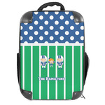 Football 18" Hard Shell Backpack (Personalized)