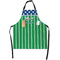 Football Apron - Flat with Props (MAIN)