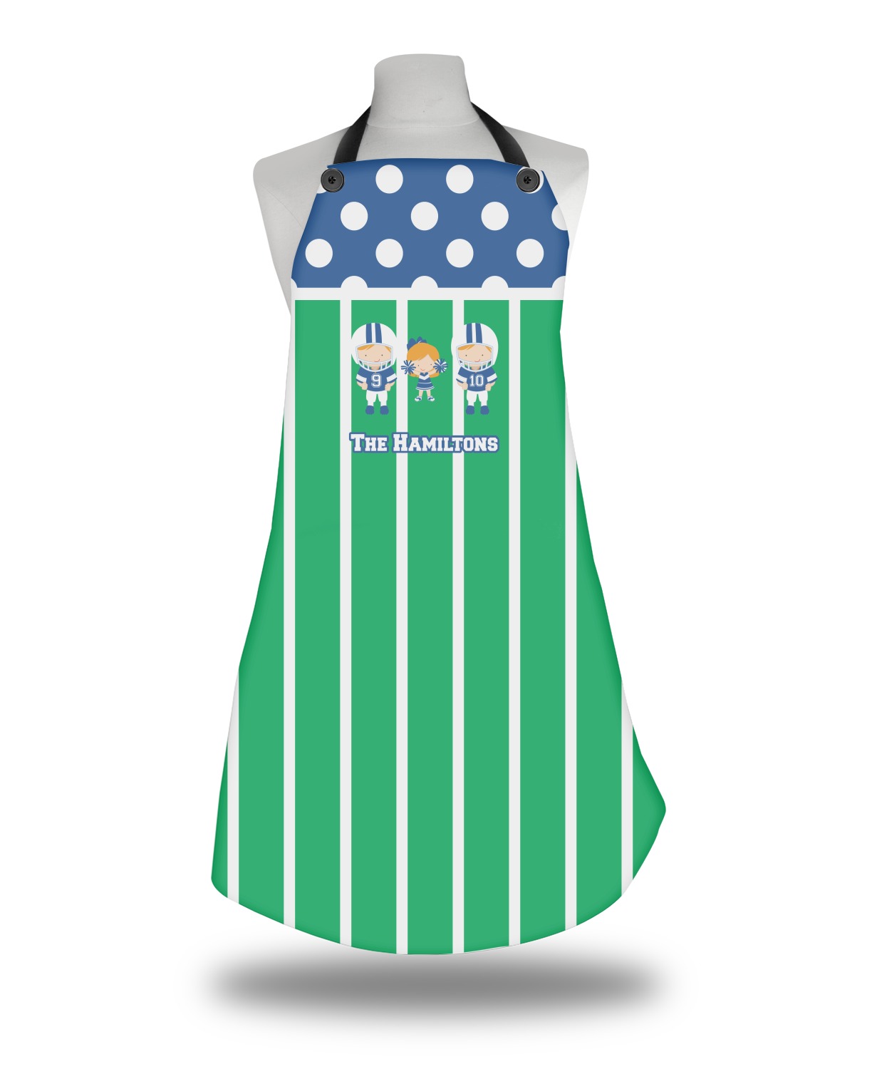 Football Apron (Personalized) YouCustomizeIt