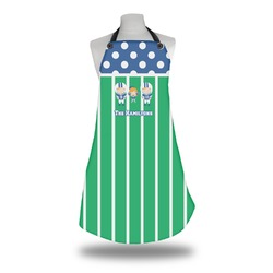 Football Apron w/ Multiple Names