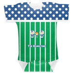 Football Baby Bodysuit (Personalized)