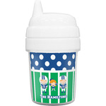 Football Baby Sippy Cup (Personalized)