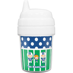 Football Baby Sippy Cup (Personalized)