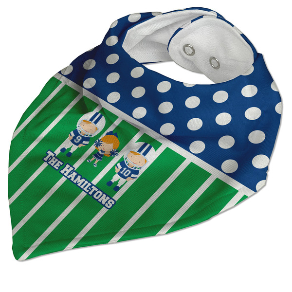Football Bandana Closed