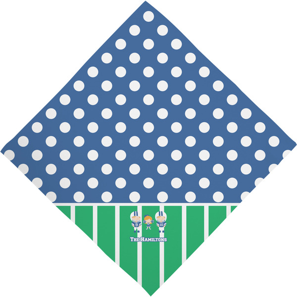 Football Bandana - Full View