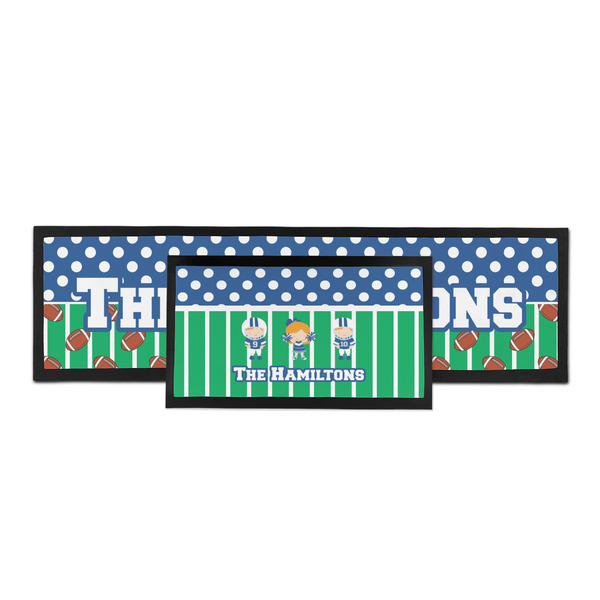 Football Bar Mat - Parent Main