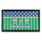 Football Bar Mat - Small (Personalized)