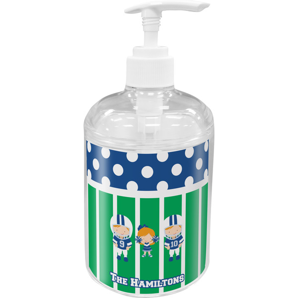 Football Bathroom Accessories Set (Personalized)