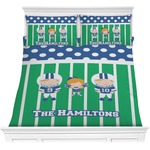 Football Comforters (Personalized)
