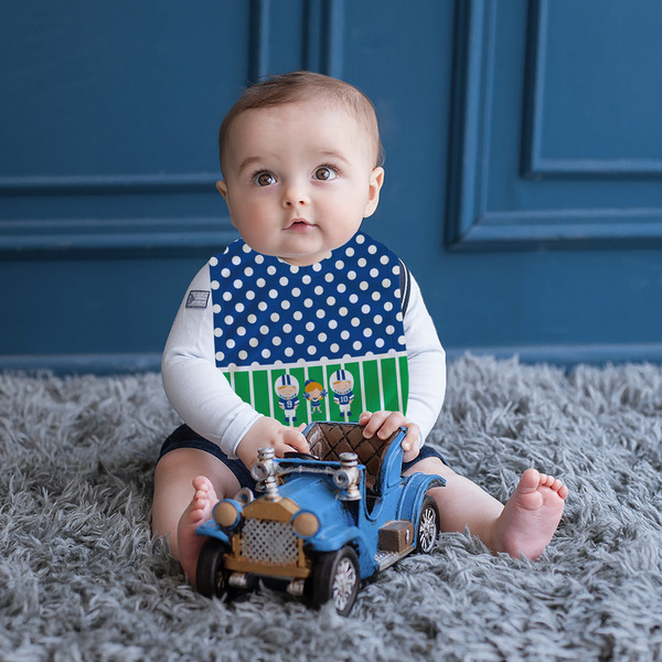 Football Bib Lifestyle Boy
