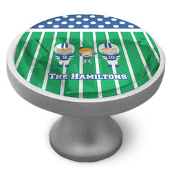 Football Cabinet Knob (Personalized)