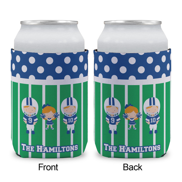 Football Can Sleeve - APPROVAL (single)