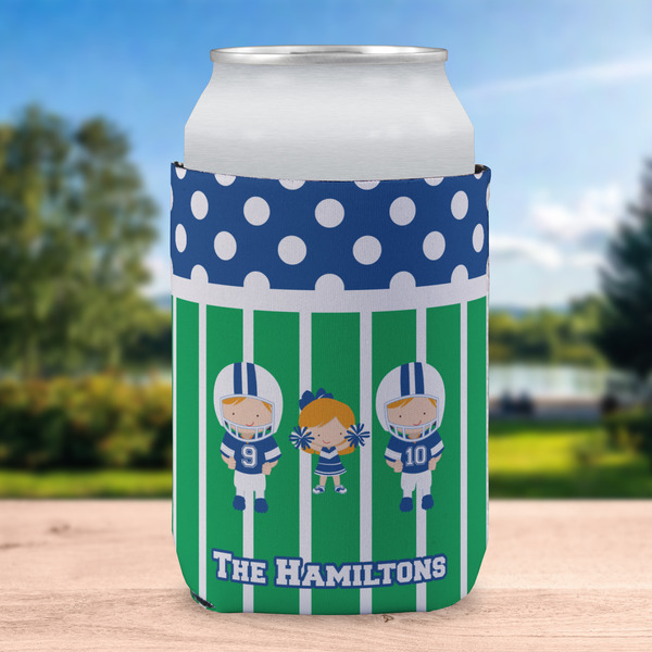 Football Can Sleeve - LIFESTYLE (single)