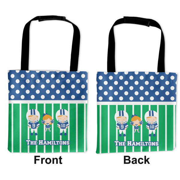 Football Car Bag - Apvl