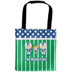 Football Auto Back Seat Organizer Bag (Personalized)