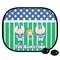 Football Car Side Window Sun Shade (Personalized)