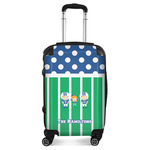 Football Suitcase (Personalized)