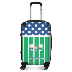 Football Suitcase (Personalized)