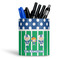 Football Ceramic Pen Holder