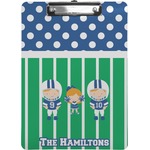 Football Clipboard (Personalized)