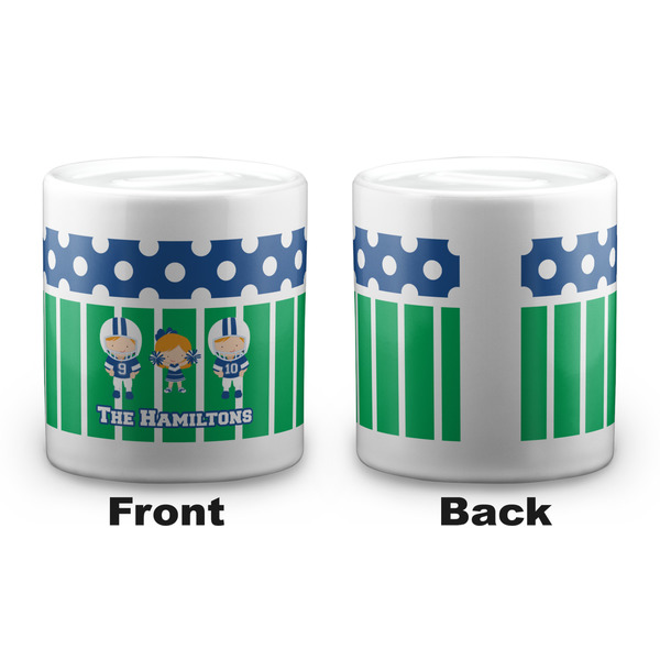 Football Coin Bank - Apvl