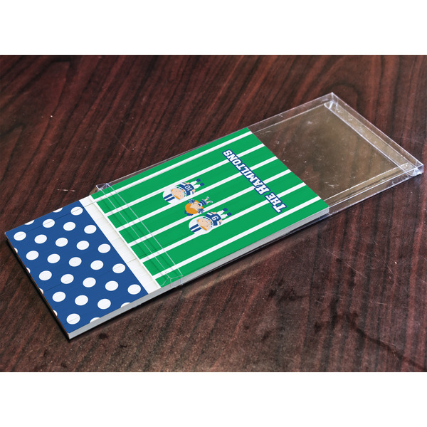 Football Colored Pencils - In Package