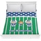 Football Comforter (Queen)