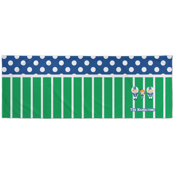 Football Cooling Towel- Approval